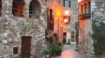 Esterno Montemerano -ROMACASA