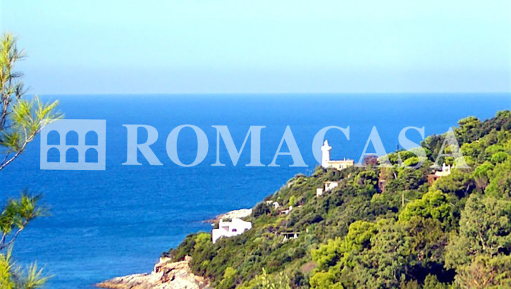 SAN FELICE CIRCEO (LT) – Via del Faro – Porzione Villa Trifamiliare – Vista mare SAN FELICE CIRCEO (LT) – Via del Faro – Porzione Villa Trifamiliare – Vista mare