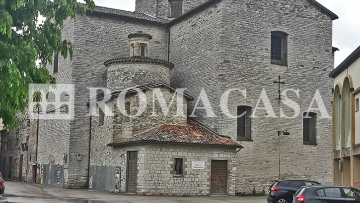 CANTIANO – VIA GIUSEPPE GIUSTI CANTIANO – VIA GIUSEPPE GIUSTI