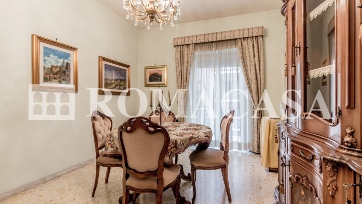 PIGNETO – Appartamento di 100 mq – Ad.ze Metro C Malatesta PIGNETO – Appartamento di 100 mq – Ad.ze Metro C Malatesta