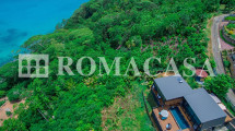 Panorama  Villa Seychelles - ROMACASA