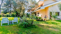 Giardino  Villa EUR Ardeatina - ROMACASA