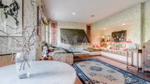 Sala -  Villa EUR Ardeatina - ROMACASA