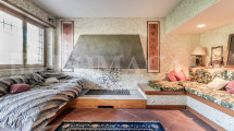 Zona Giorno Villa EUR Ardeatina - ROMACASA