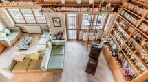 Sala -  Villa EUR Ardeatina - ROMACASA
