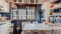 Cucina Villa Ardeatina - ROMACASA