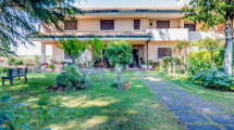 Giardino  Villa Ardeatina - ROMACASA
