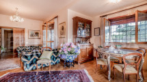Sala -  Villa Ardeatina - ROMACASA