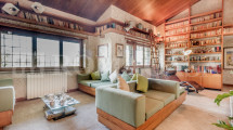 Sala - Villa EUR Ardeatina - ROMACASA