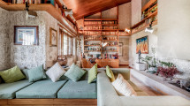 Sala  Villa EUR Ardeatina - ROMACASA