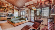 Sala Villa EUR Ardeatina - ROMACASA