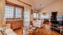 Sala_Villa Ardeatina - ROMACASA