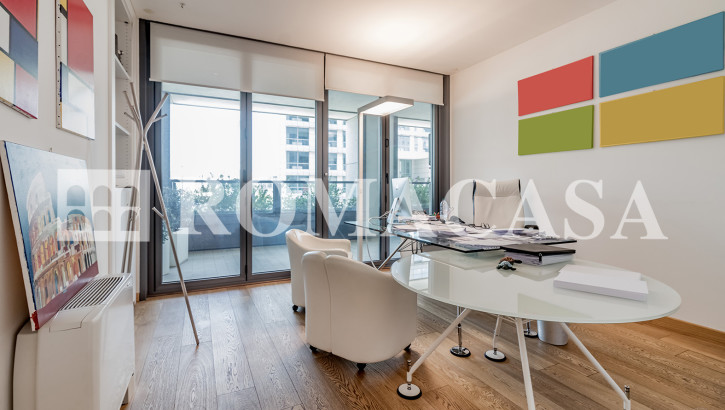 EUR – Viale Giorgio Ribotta – Prestigiosi uffici di mq 238 EUR – Viale Giorgio Ribotta – Prestigiosi uffici di mq 238