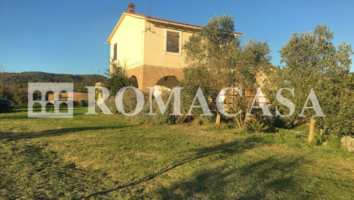 CERVETERI (RM) – AFFASCINANTE CASALE CERVETERI (RM) – AFFASCINANTE CASALE