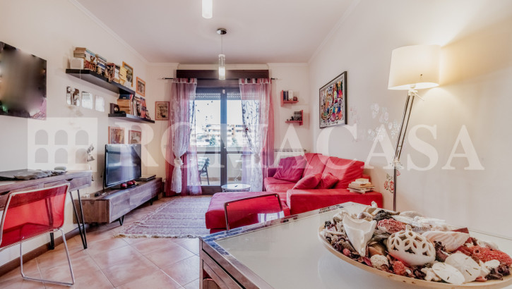 MALAFEDE – VIA PIERO GHERARDI – BILOCALE CON TERRAZZO MALAFEDE – VIA PIERO GHERARDI – BILOCALE CON TERRAZZO