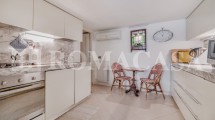 Cucina Appartamento Campo de' Fiori- ROMACASA