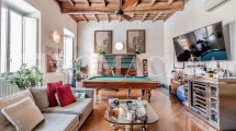 CAMPO DE’ FIORI – PRESTIGIOSO APPARTAMENTO