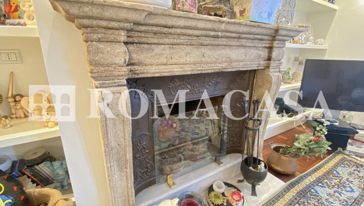 EUR POGGIO AMENO – Splendido attico piano alto EUR POGGIO AMENO – Splendido attico piano alto