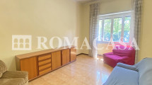 2 Sala  Appartamento Gianicolense - ROMACASA