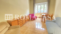 5 Sala - Appartamento Gianicolense - ROMACASA