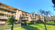 Parco Condominiale - Appartamento EUR Ardeatina - ROMACASA
