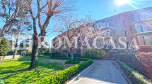 Parco Condominiale - Appartamento EUR    Ardeatina - ROMACASA