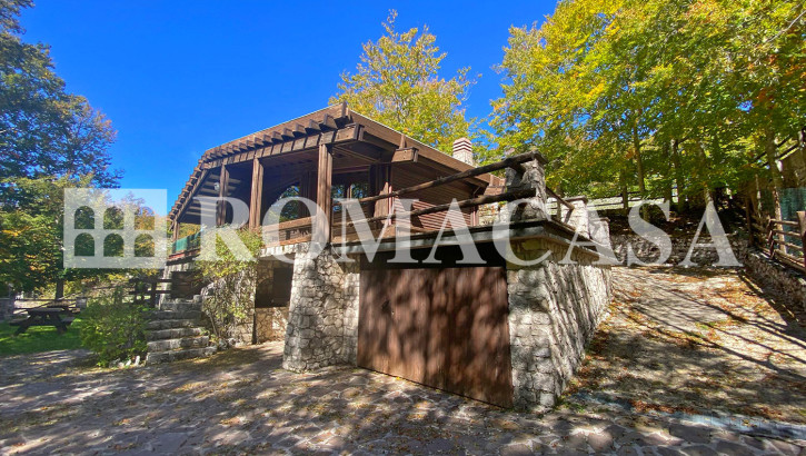 VILLA CAMPAEGLI – CERVARA DI ROMA VILLA CAMPAEGLI – CERVARA DI ROMA