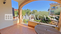 Via Trentinara patio