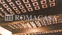 Dettaglio Soffitto Appartamento Centro Storico Fiano Romano -ROMACASA
