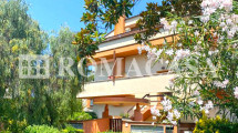 Giardino Appartamento Axa - ROMACASA