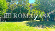 Giardino Condominiale Appartamento Axa - ROMACASA