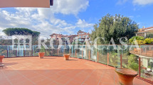 Via Misurina terrazzo 4
