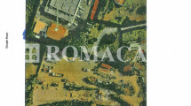 Foto Aerea Immobili Tor Cervara - ROMACASA