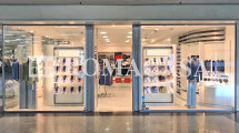Vetrina   Negozio EUR Granai - ROMACASA