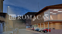Rendering   Campi Padel - ROMACASA