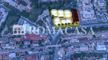 Rendering Campi Padel - ROMACASA