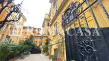 Appartamento in villino Liberty dei primi del ‘900 splendido