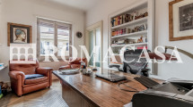 Sala Appartamento Prati-Mazzini - ROMACASA