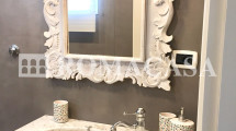 Bagno dettaglio Appartamento EUR -ROMACASA