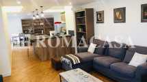 Sala -Appartamento EUR -ROMACASA