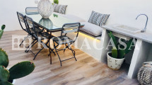 Terrazzo Appartamento EUR -ROMACASA