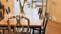Zona Pranzo Appartamento EUR -ROMACASA