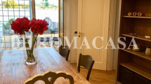 Zona Pranzo -Appartamento EUR -ROMACASA